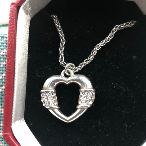 Brighton Heart Necklace - Picture 6 of 7